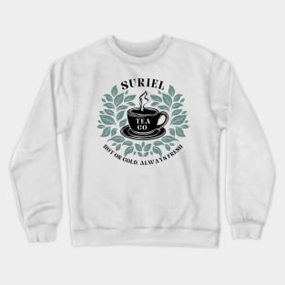 Suriel Tea Co. Crewneck Sweatshirt